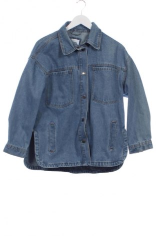 Detská bunda  Sinsay, Veľkosť 11-12y/ 152-158 cm, Farba Modrá, Cena  16,37 €