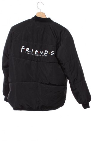 Detská bunda  Sinsay, Veľkosť 11-12y/ 152-158 cm, Farba Čierna, Cena  21,99 €