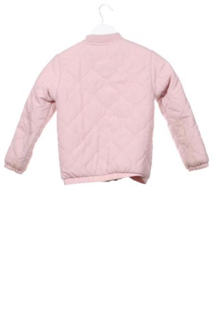 Kinderjacke Sinsay, Größe 6-7y/ 122-128 cm, Farbe Rosa, Preis 9,74 €