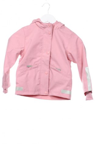 Kinderjacke Sinsay, Größe 3-4y/ 104-110 cm, Farbe Rosa, Preis 26,09 €