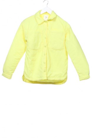 Kinderjacke Sinsay, Größe 11-12y/ 152-158 cm, Farbe Gelb, Preis 30,61 €