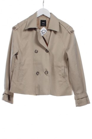 Kinderjacke Sinsay, Größe 12-13y/ 158-164 cm, Farbe Ecru, Preis 10,99 €