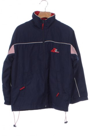 Kinderjacke TOPTEAM, Größe 6-7y/ 122-128 cm, Farbe Blau, Preis 19,36 €