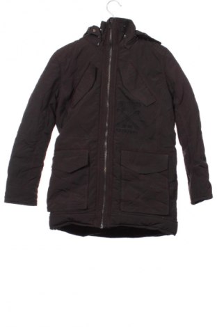 Detská bunda  Tom Tailor, Veľkosť 10-11y/ 146-152 cm, Farba Hnedá, Cena  39,95 €