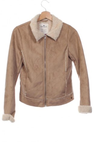 Detská bunda  Tom Tailor, Veľkosť 12-13y/ 158-164 cm, Farba Béžová, Cena  28,95 €