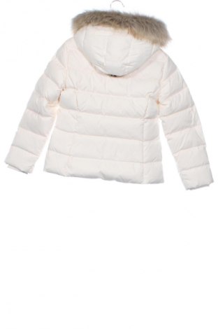 Dětská bunda  Tommy Hilfiger, Velikost 8-9y/ 134-140 cm, Barva Bílá, Cena  3 799,00 Kč