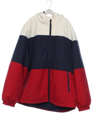Детско яке Tommy Hilfiger, Размер 15-18y/ 170-176 см, Цвят Многоцветен, Цена 234,99 лв.
