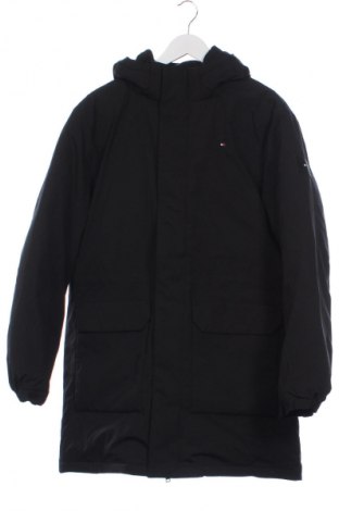 Dětská bunda  Tommy Hilfiger, Velikost 15-18y/ 170-176 cm, Barva Černá, Cena  3 449,00 Kč
