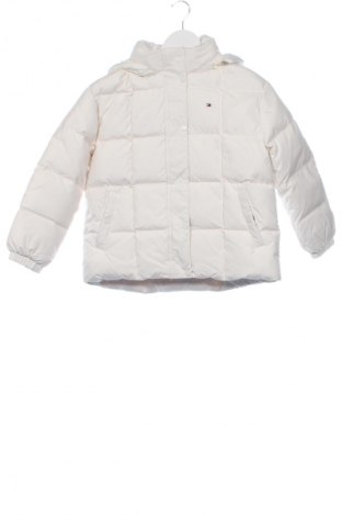 Geacă pentru copii Tommy Hilfiger, Mărime 8-9y/ 134-140 cm, Culoare Ecru, Preț 719,99 Lei