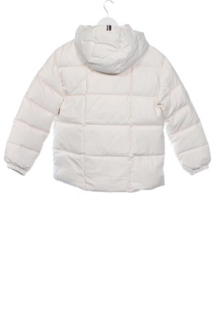 Dětská bunda  Tommy Hilfiger, Velikost 12-13y/ 158-164 cm, Barva Krémová, Cena  4 399,00 Kč