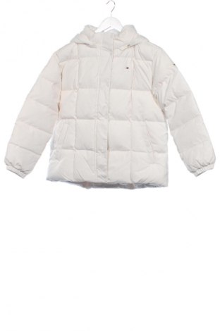 Detská bunda  Tommy Hilfiger, Veľkosť 15-18y/ 170-176 cm, Farba Kremová, Cena  142,95 €