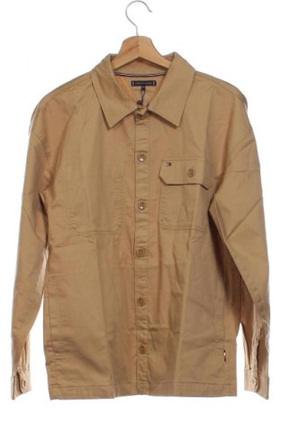 Geacă pentru copii Tommy Hilfiger, Mărime 12-13y/ 158-164 cm, Culoare Maro, Preț 446,99 Lei
