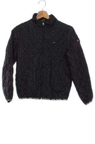 Παιδικό μπουφάν Tommy Hilfiger, Μέγεθος 12-13y/ 158-164 εκ., Χρώμα Μαύρο, Τιμή 53,99 €