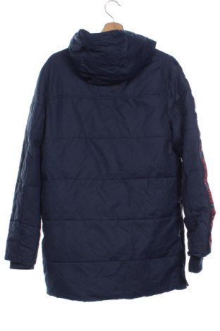 Kinderjacke Tommy Hilfiger, Größe 15-18y/ 170-176 cm, Farbe Blau, Preis 86,99 €