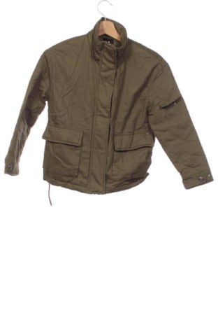 Kinderjacke U, Größe 7-8y/ 128-134 cm, Farbe Grün, Preis 32,99 €