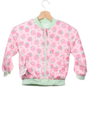 Детско яке Unbranded, Размер 4-5y/ 110-116 см, Цвят Многоцветен, Цена 44,38 лв.