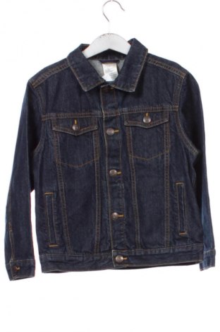 Детско яке Unbranded, Размер 6-7y/ 122-128 см, Цвят Син, Цена 31,92 лв.