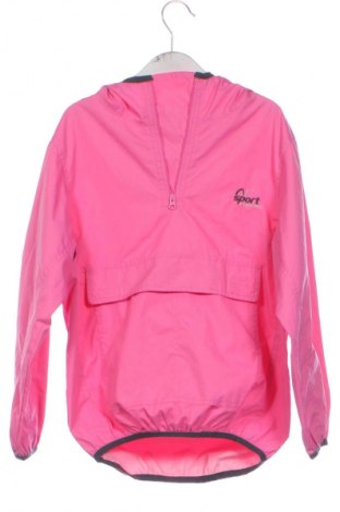 Kinderjacke Unbranded, Größe 7-8y/ 128-134 cm, Farbe Rosa, Preis 20,00 €