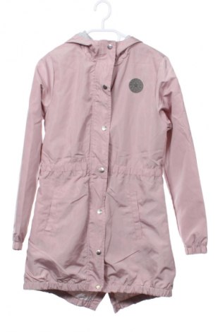 Kinderjacke Unbranded, Größe 12-13y/ 158-164 cm, Farbe Aschrosa, Preis 16,33 €