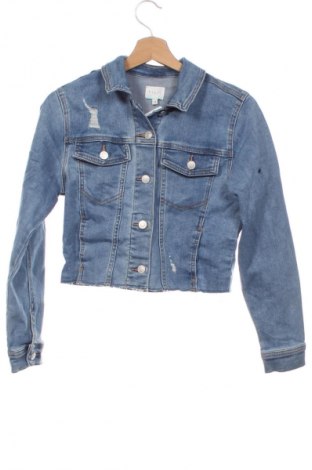 Kinderjacke Unbranded, Größe 13-14y/ 164-168 cm, Farbe Blau, Preis 21,99 €