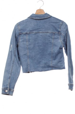 Kinderjacke Unbranded, Größe 13-14y/ 164-168 cm, Farbe Blau, Preis 21,99 €