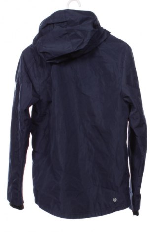 Детско яке Unbranded, Размер 13-14y/ 164-168 см, Цвят Син, Цена 18,99 лв.
