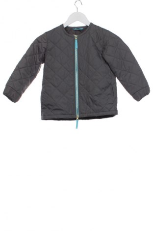 Kinderjacke Unbranded, Größe 4-5y/ 110-116 cm, Farbe Grau, Preis 28,15 €