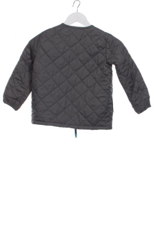 Kinderjacke Unbranded, Größe 4-5y/ 110-116 cm, Farbe Grau, Preis 28,15 €