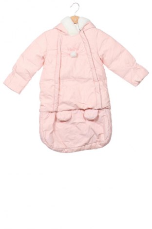 Детско яке Unbranded, Размер 2-3y/ 98-104 см, Цвят Розов, Цена 80,75 лв.