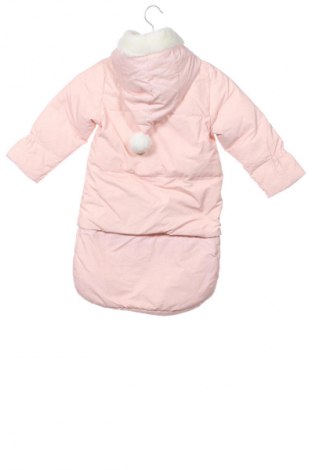 Детско яке Unbranded, Размер 2-3y/ 98-104 см, Цвят Розов, Цена 80,75 лв.