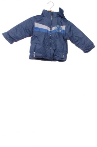 Kinderjacke Unbranded, Größe 3-4y/ 104-110 cm, Farbe Blau, Preis 27,99 €