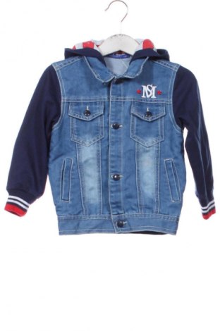 Dziecięca kurtka Unbranded, Rozmiar 2-3m/ 56-62 cm, Kolor Niebieski, Cena 54,99 zł