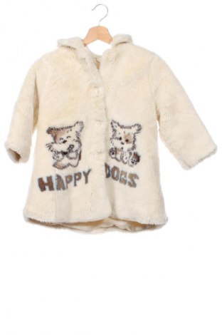 Kinderjacke Unbranded, Größe 4-5y/ 110-116 cm, Farbe Ecru, Preis 29,99 €