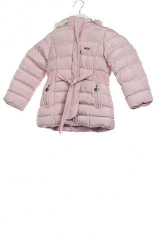 Детско яке Unbranded, Размер 12-18m/ 80-86 см, Цвят Розов, Цена 26,64 лв.