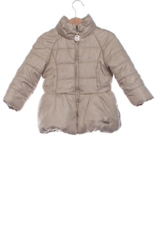 Kinderjacke Unbranded, Größe 18-24m/ 86-98 cm, Farbe Beige, Preis 21,99 €