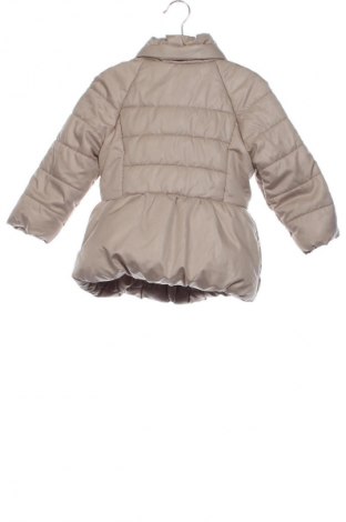 Kinderjacke Unbranded, Größe 18-24m/ 86-98 cm, Farbe Beige, Preis 21,99 €