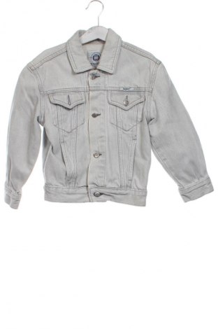 Kinderjacke Unbranded, Größe 4-5y/ 110-116 cm, Farbe Grau, Preis 16,37 €