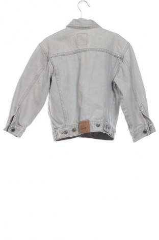 Kinderjacke Unbranded, Größe 4-5y/ 110-116 cm, Farbe Grau, Preis 16,37 €