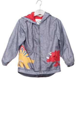 Kinderjacke Unbranded, Größe 4-5y/ 110-116 cm, Farbe Mehrfarbig, Preis 16,37 €