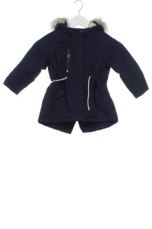 Kinderjacke Unbranded, Größe 6-7y/ 122-128 cm, Farbe Blau, Preis 22,00 €