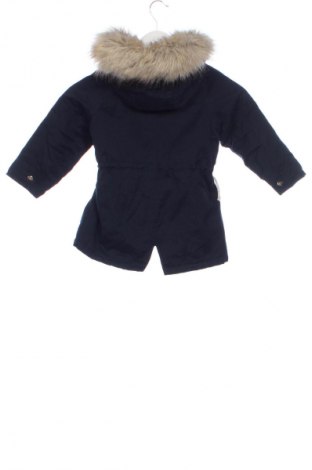 Kinderjacke Unbranded, Größe 6-7y/ 122-128 cm, Farbe Blau, Preis 22,00 €