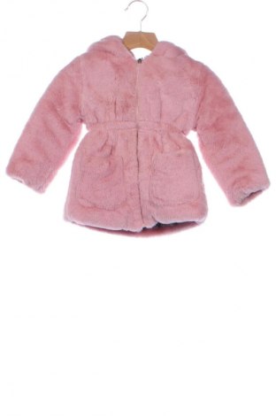 Kinderjacke Unbranded, Größe 4-5y/ 110-116 cm, Farbe Rosa, Preis 22,00 €