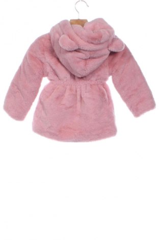 Kinderjacke Unbranded, Größe 4-5y/ 110-116 cm, Farbe Rosa, Preis 22,00 €