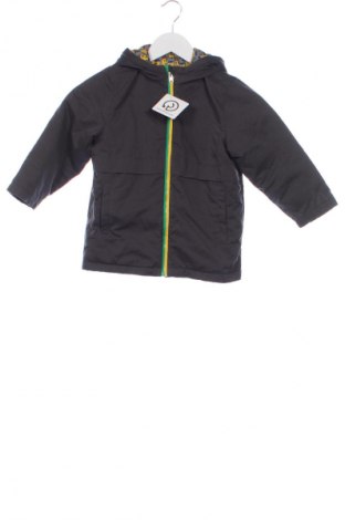 Kinderjacke Unbranded, Größe 5-6y/ 116-122 cm, Farbe Grau, Preis 22,00 €