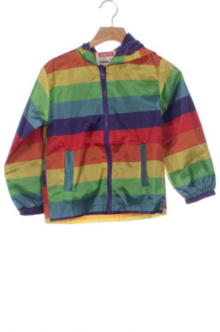 Kinderjacke Unbranded, Größe 5-6y/ 116-122 cm, Farbe Mehrfarbig, Preis 16,37 €