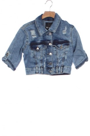 Dětská bunda  Unbranded, Velikost 7-8y/ 128-134 cm, Barva Modrá, Cena  405,00 Kč