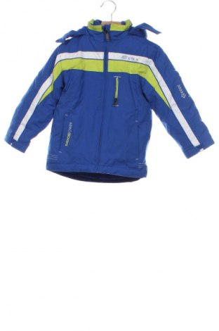 Kinderjacke Unbranded, Größe 2-3y/ 98-104 cm, Farbe Weiß, Preis 27,99 €