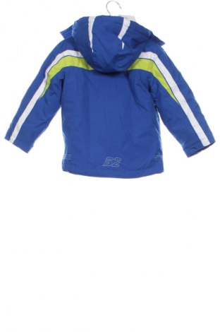 Kinderjacke Unbranded, Größe 2-3y/ 98-104 cm, Farbe Weiß, Preis 27,99 €