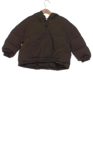 Kinderjacke Unbranded, Größe 18-24m/ 86-98 cm, Farbe Grün, Preis 25,99 €