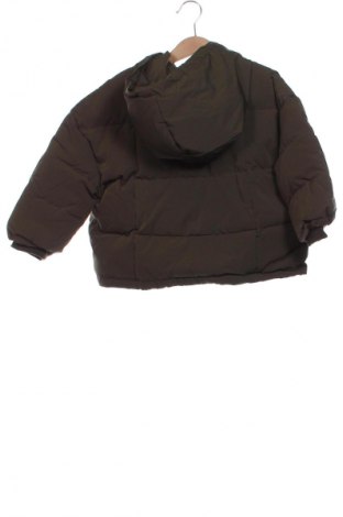 Kinderjacke Unbranded, Größe 18-24m/ 86-98 cm, Farbe Grün, Preis 25,99 €